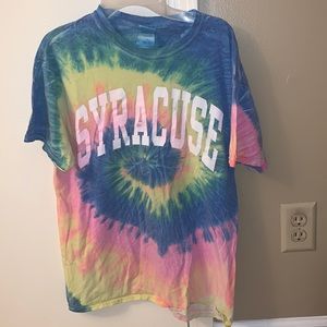 Syracuse Tye Dye T-Shirt